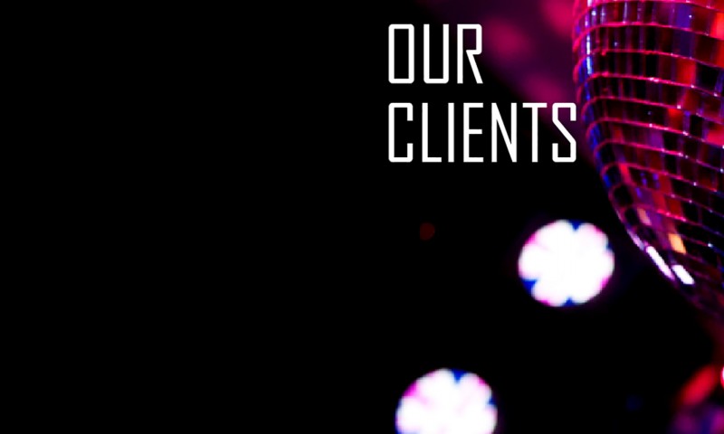 our clients