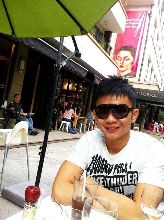 Planner Manager 洪君伟 Vincent Ang